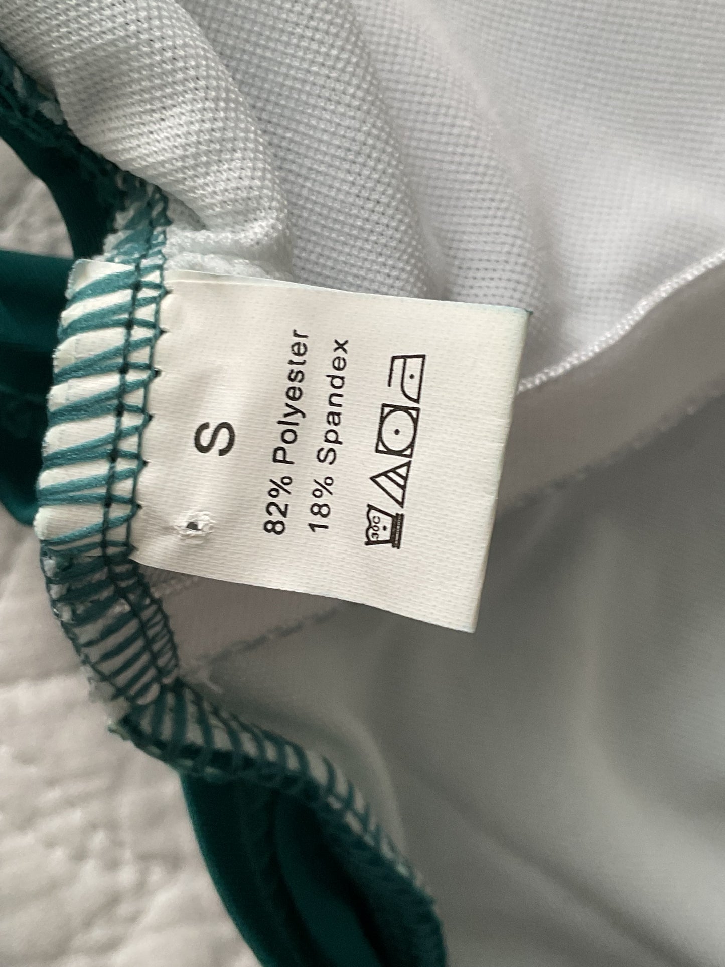 UKNOWN ONE PIECE SWIMSUIT