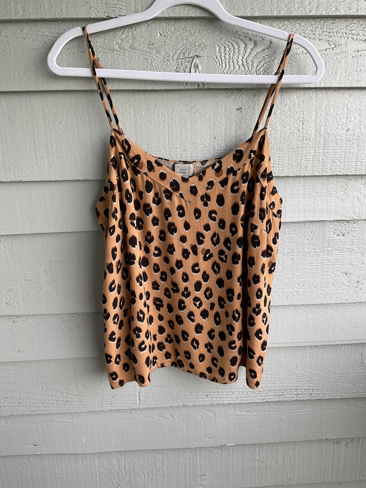 A NEW DAY TANK TOP