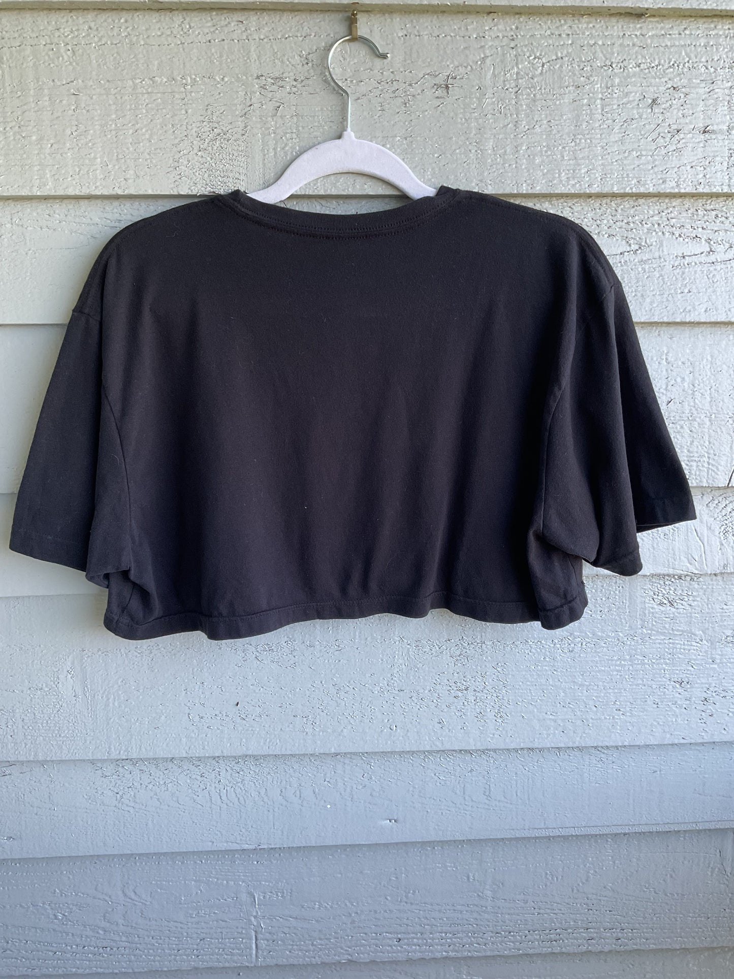 BOOTY BY BRABANTS CROP TOP