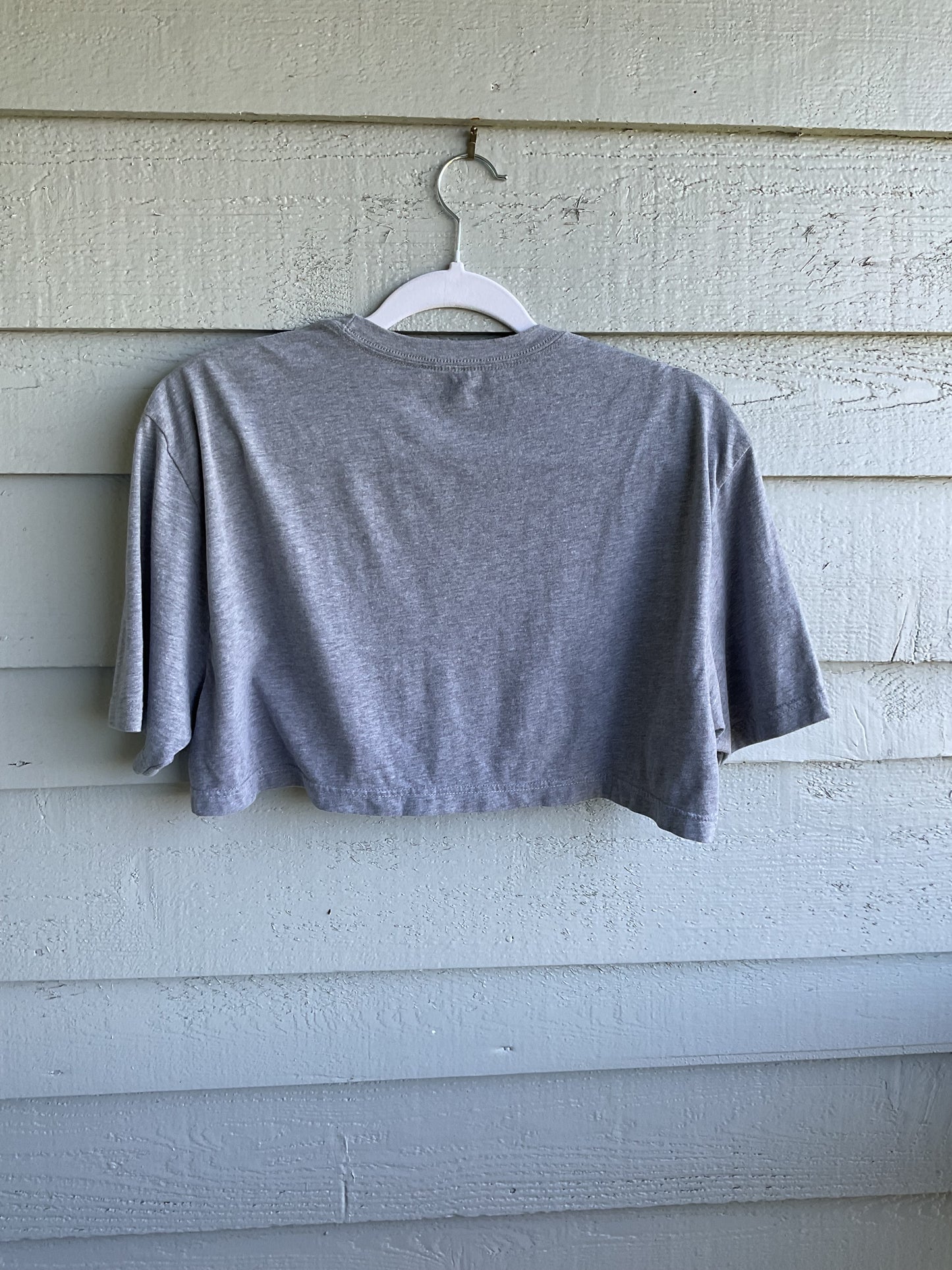 BOOTY BY BRABANTS CROP TOP