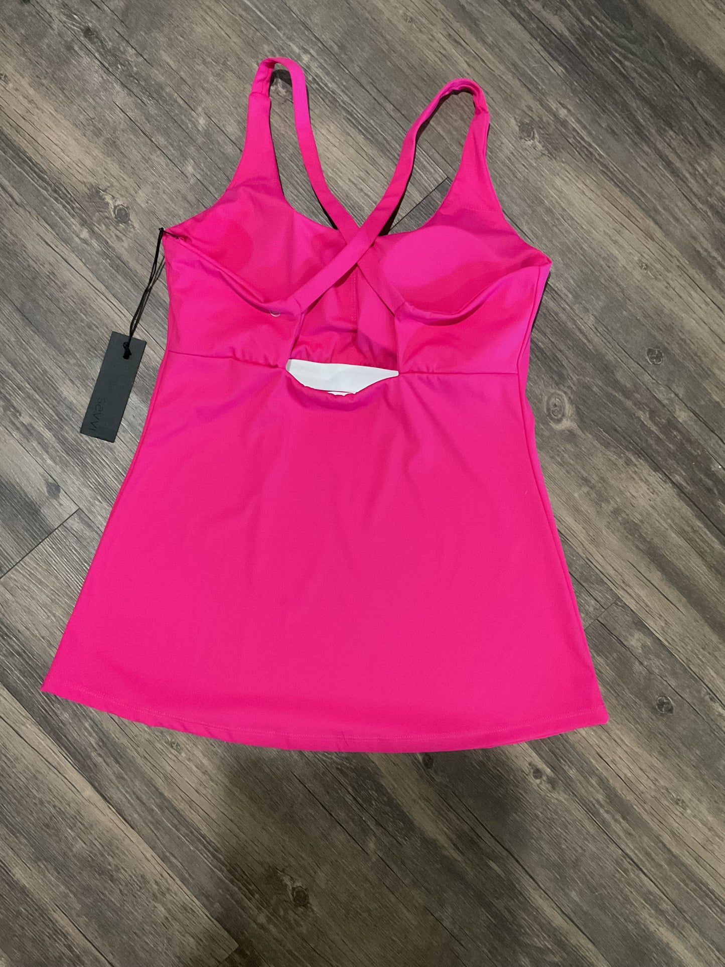 SAVVI NWT ATHLEISURE TANK TOP
