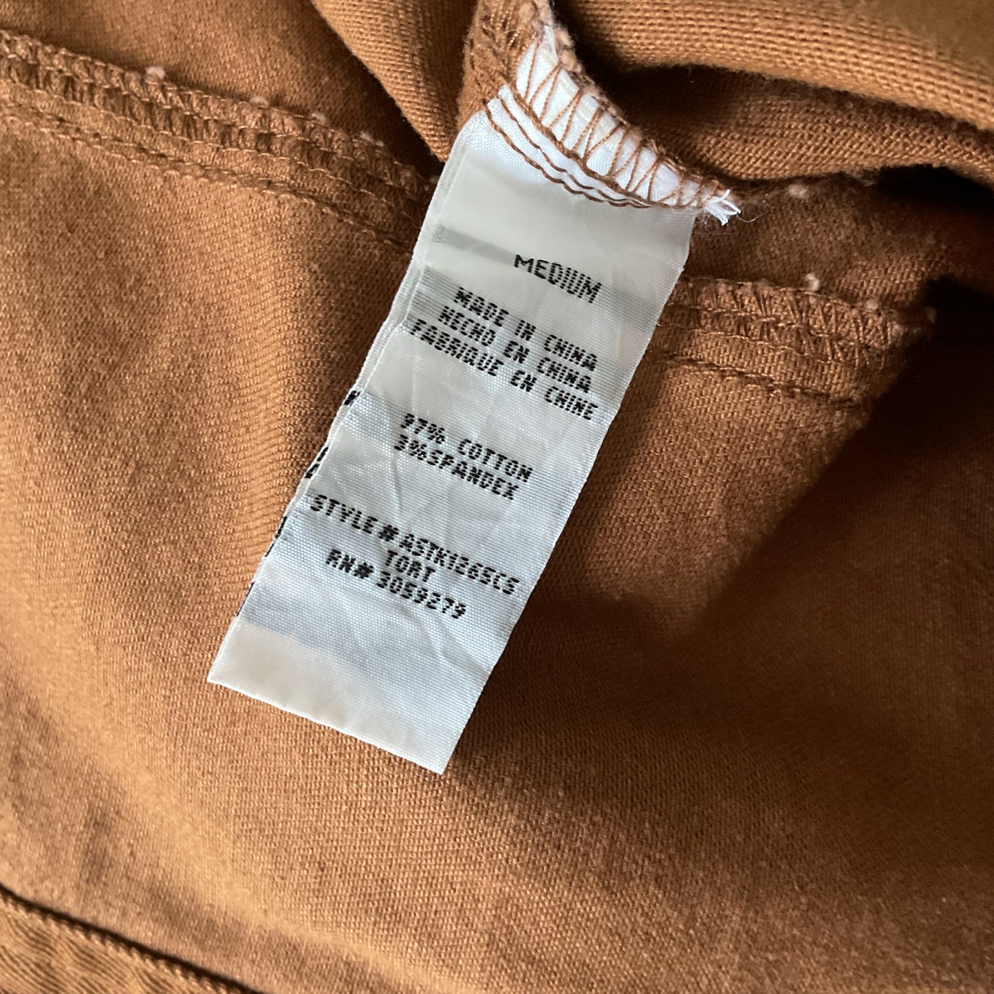 ALTAR'D STATE JEAN DRESS