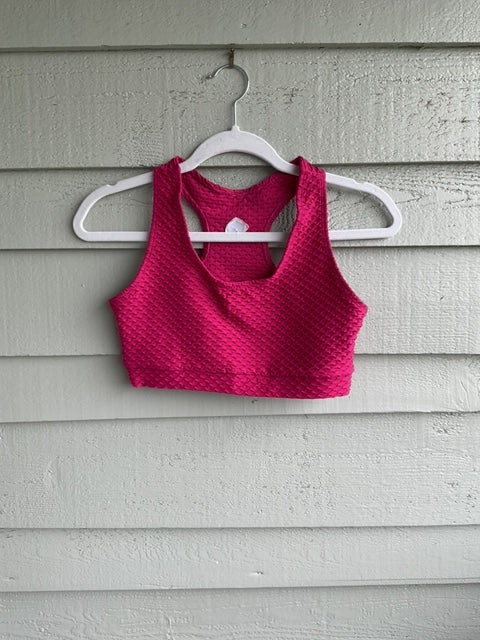 BOOTY BY BRABANTS SPORTS BRA