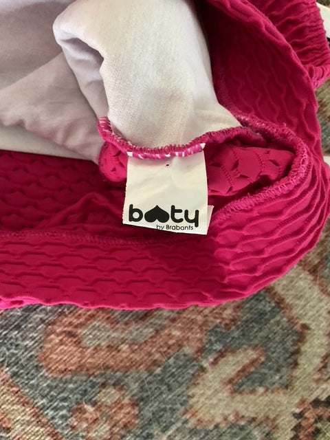 BOOTY BY BRABANTS SPORTS BRA