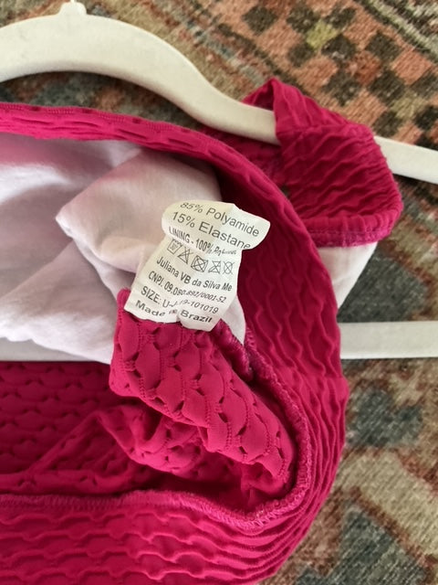 BOOTY BY BRABANTS SPORTS BRA