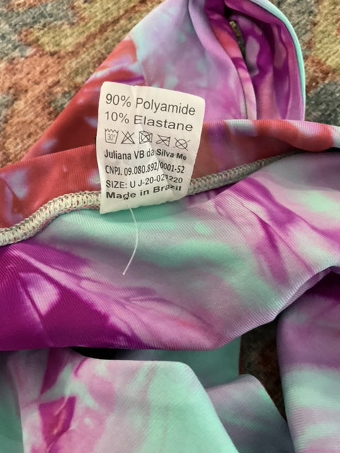 BOOTY BY BRABANTS SPORTS BRA