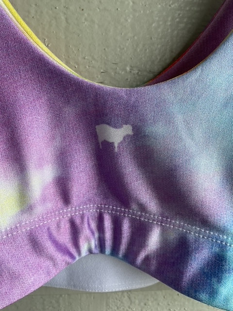 GOLDSHEEP SPORTS BRA