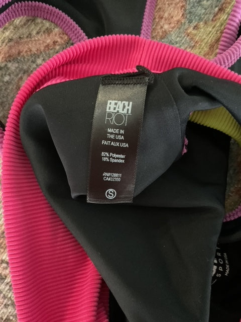 BEACHRIOT SPORTS BRA