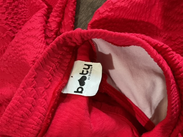 BOOTY BY BRABANTS 2 PC MATCHING SET