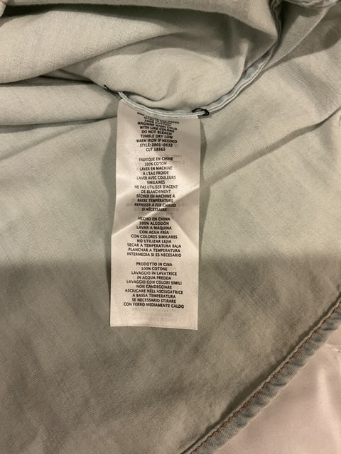 MADEWELL HIGH RISE SKINNY JEAN