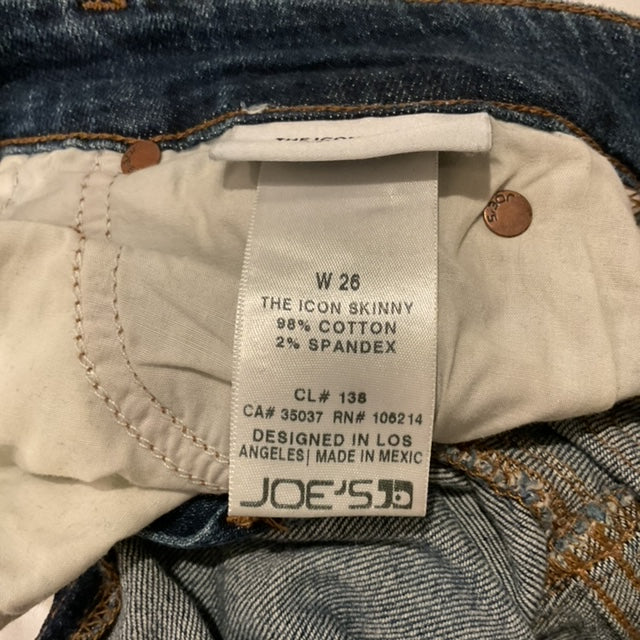 JOE'S ICON SKINNY JEAN