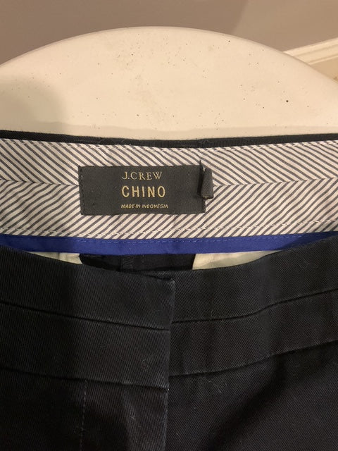 J CREW CHINO SHORTS