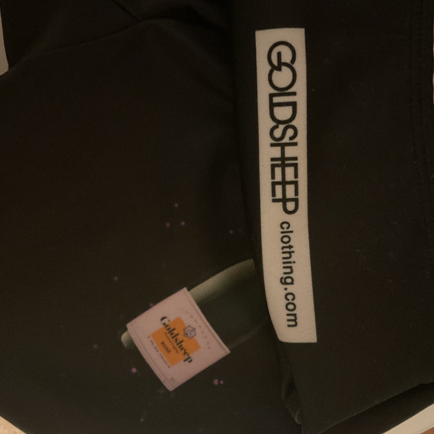 GOLDSHEEP PRINTED LEGGINGS