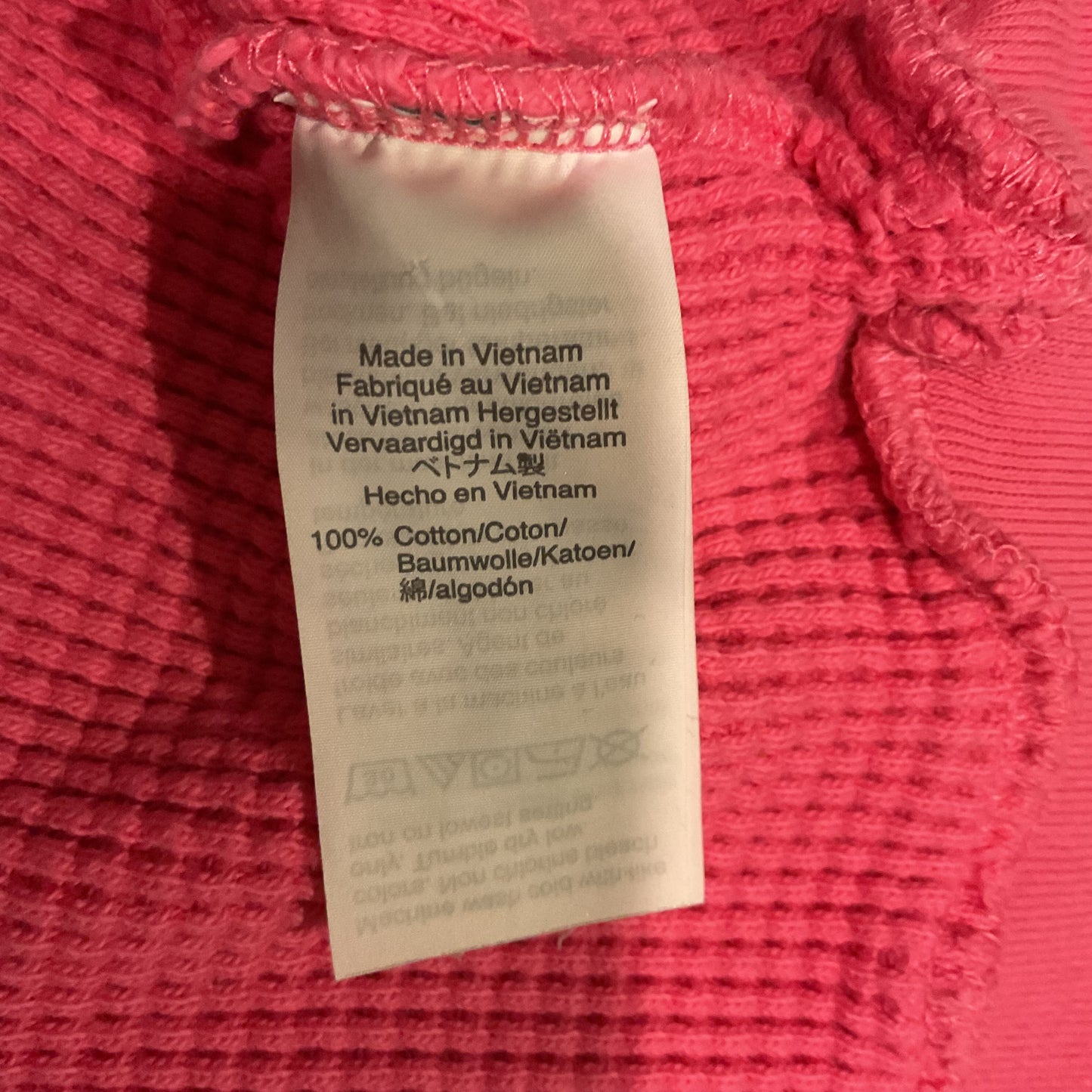 J CREW WAFFLE WEAVE SWEATER