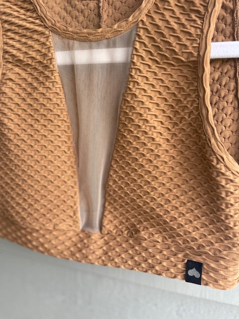 BOOTY BY BRABANTS SPORTS BRA