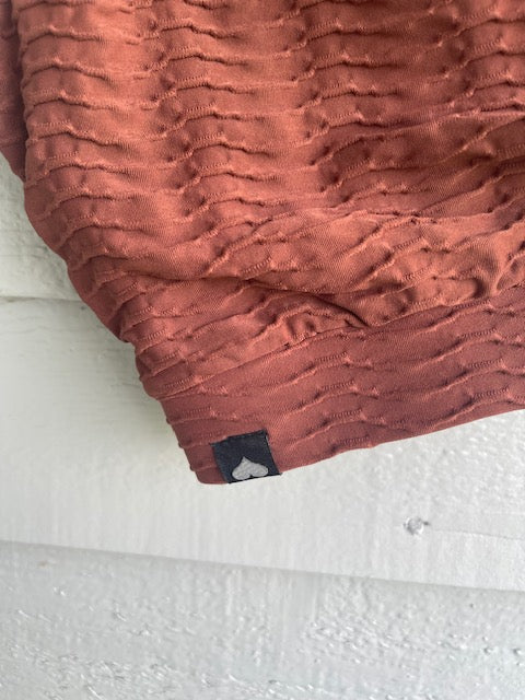 BOOTY BY BRABANTS OFF SHOULDER SPORTS BRA