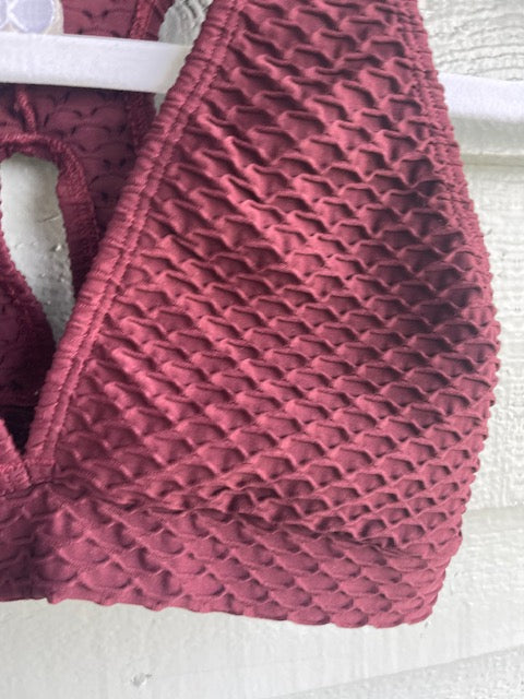 BOOTY BY BRABANTS SPORTS BRA