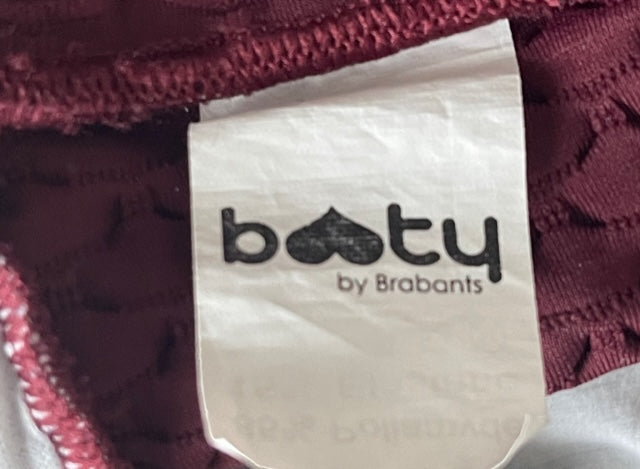 BOOTY BY BRABANTS SPORTS BRA