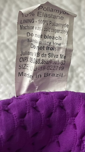 BOOTY BY BRABANTS SPORTS BRA