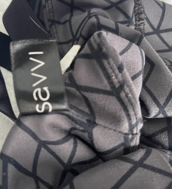 SAVVI ATHLEISURE TOP