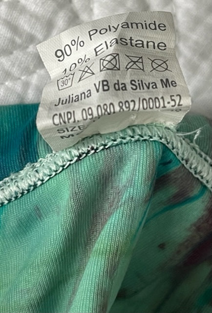 BOOTY BY BRABANTS SPORTS BRA