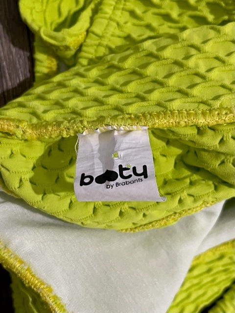 BOOTY BY BRABANTS 2 PC MATCHING ATHLEISURE SET