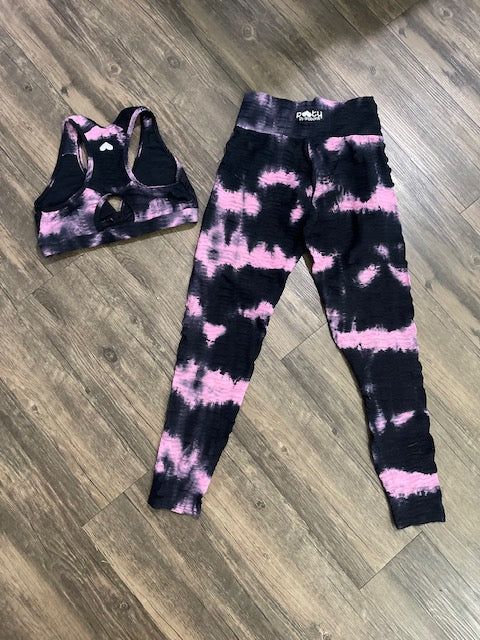 BOOTY BY BRABANTS 2 PC ATHLEISURE MATCHING SET