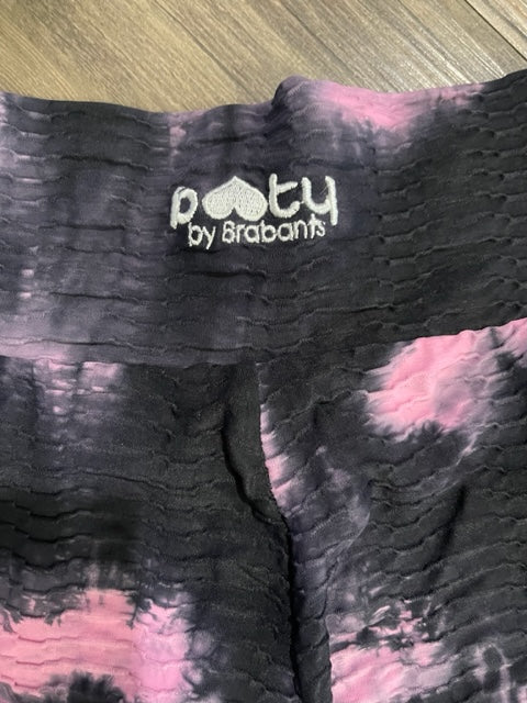 BOOTY BY BRABANTS 2 PC ATHLEISURE MATCHING SET