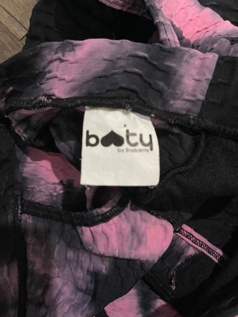 BOOTY BY BRABANTS 2 PC ATHLEISURE MATCHING SET