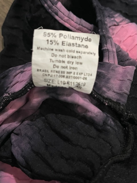 BOOTY BY BRABANTS 2 PC ATHLEISURE MATCHING SET