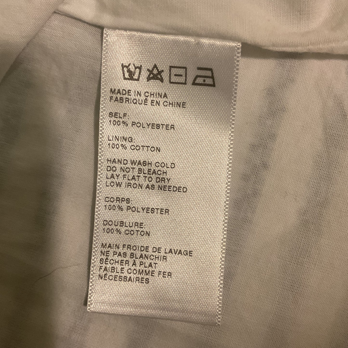 ANTHROGOLOGIE MAEVE MINI DRESS