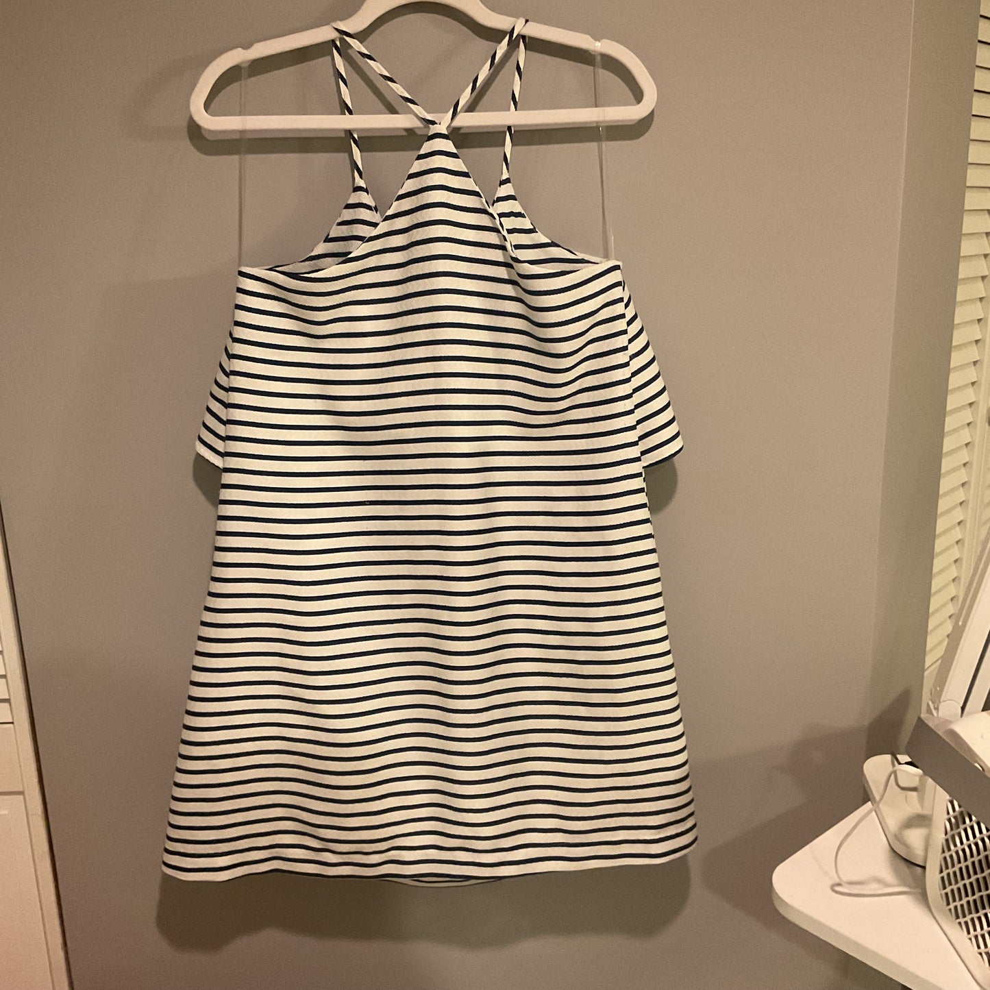 ANTHROGOLOGIE MAEVE MINI DRESS