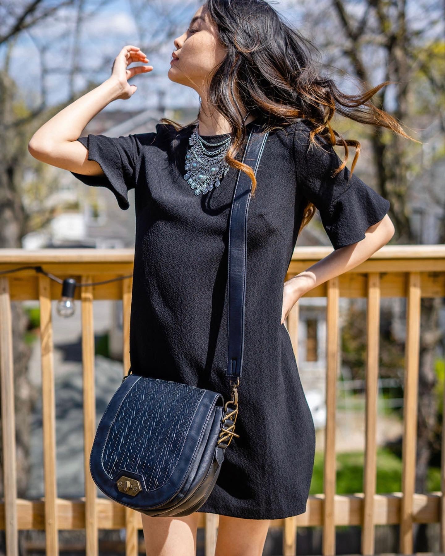 STEVE MADDEN CROSSBODY BAG