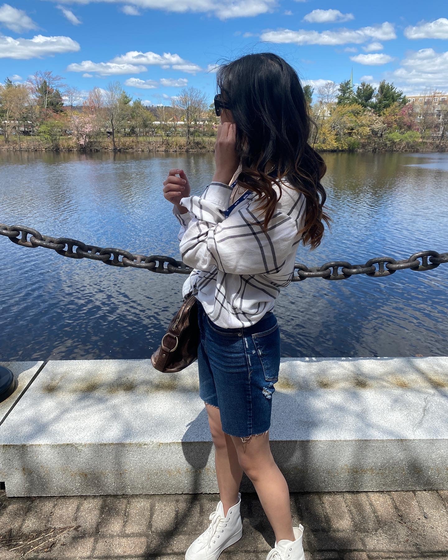 MAX JEANS BLOUSE