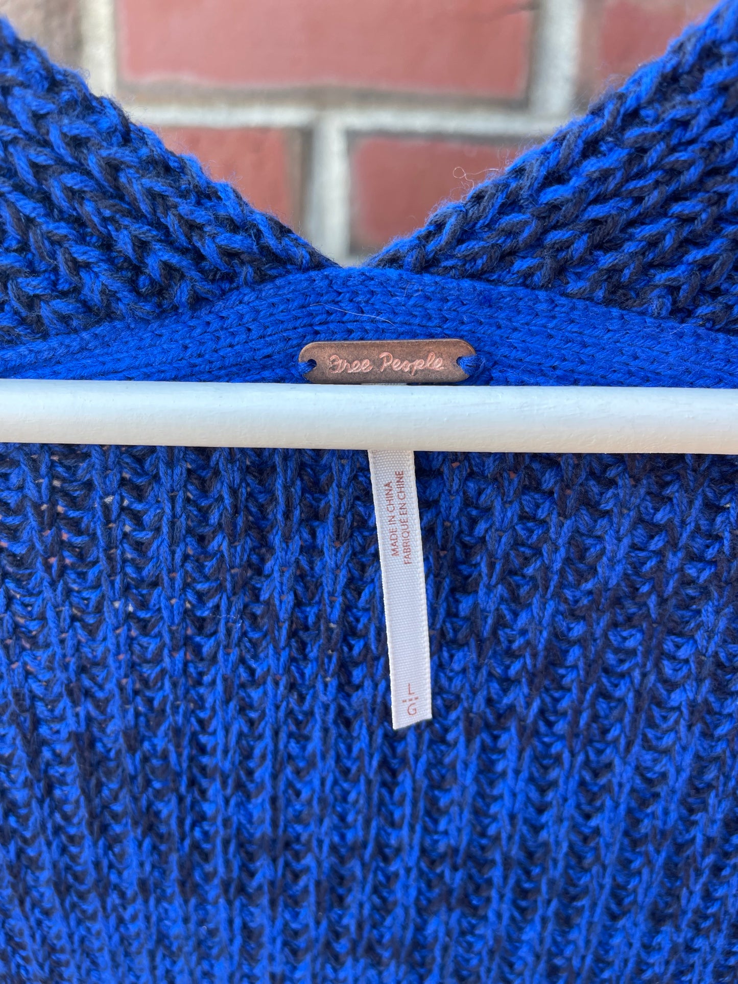 FREE PEOPLE CARDIGAN