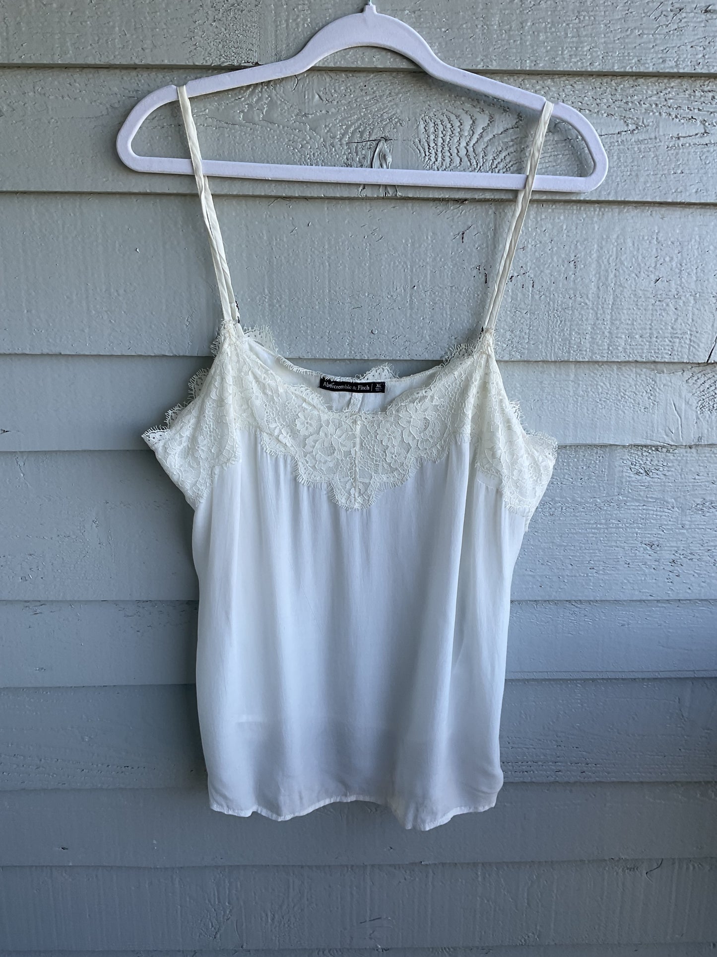 ABERCROMBIE & FITCH TANK TOP