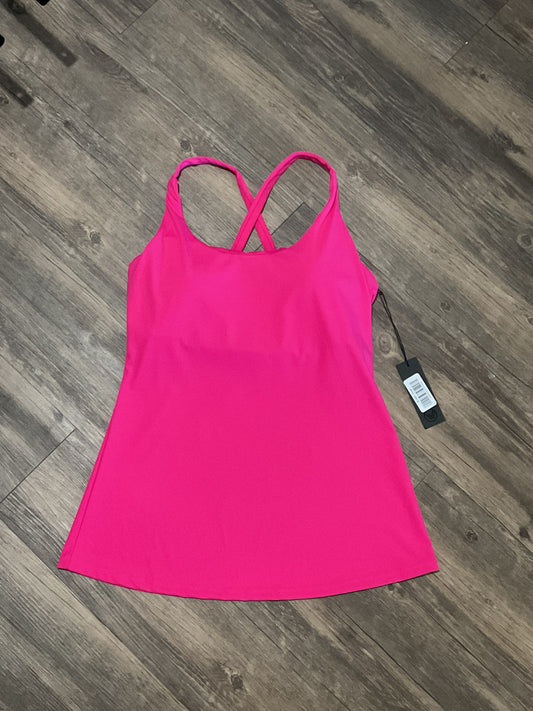 SAVVI NWT ATHLEISURE TANK TOP