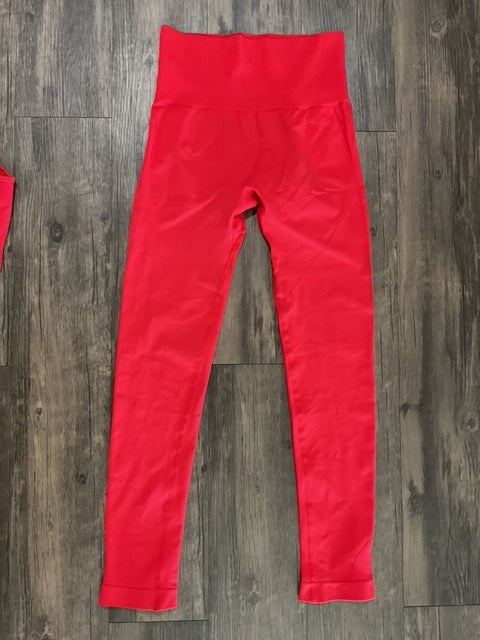 UNKNOWN 2 PC ATHLEISURE SET