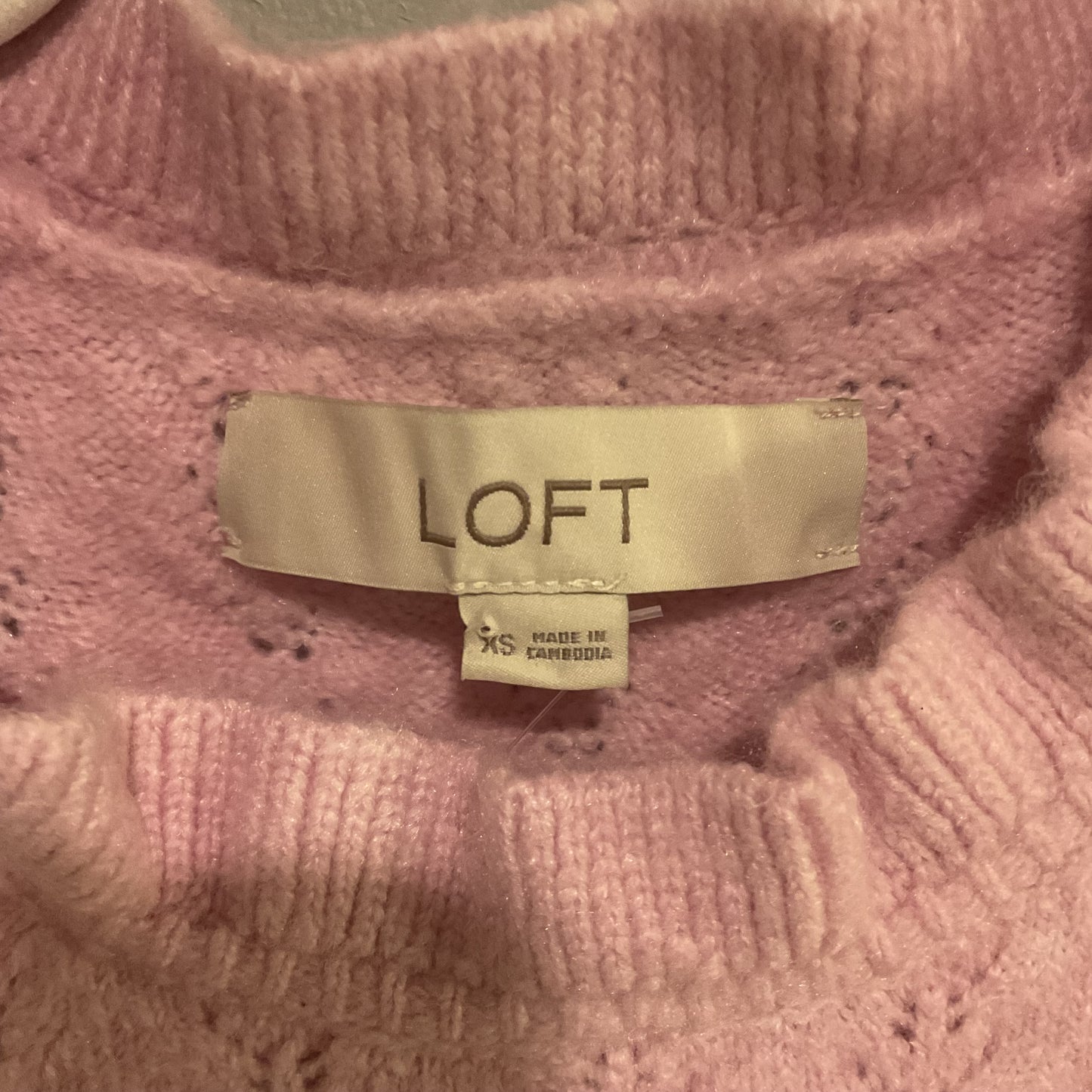 LOFT NWT SWEATER