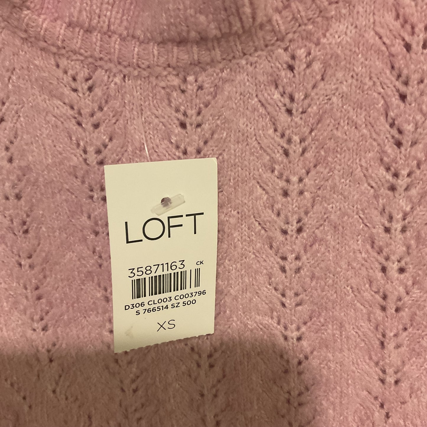 LOFT NWT SWEATER