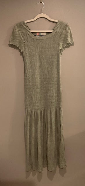 FREE PEOPLE MAXI DRESS
