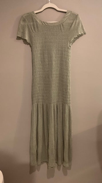 FREE PEOPLE MAXI DRESS