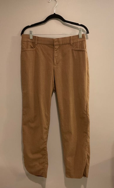 BANANA REPUBLIC STRAIGHT LEG PANT