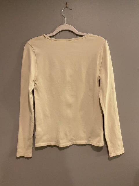 OQQ LONG SLEEVE TOP