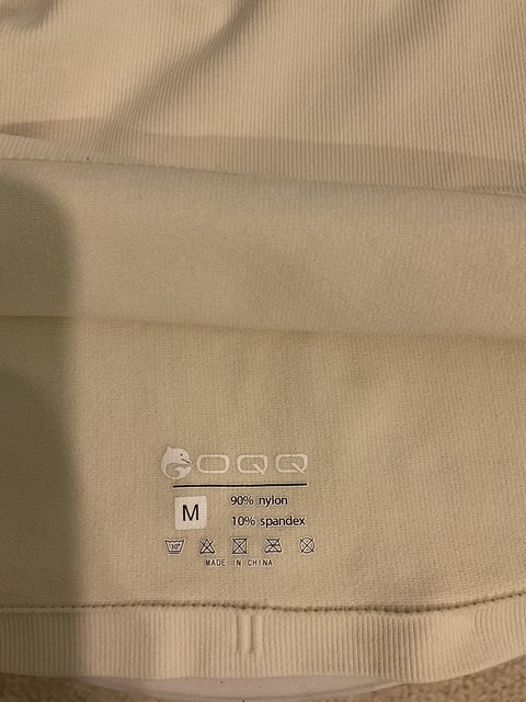 OQQ LONG SLEEVE TOP