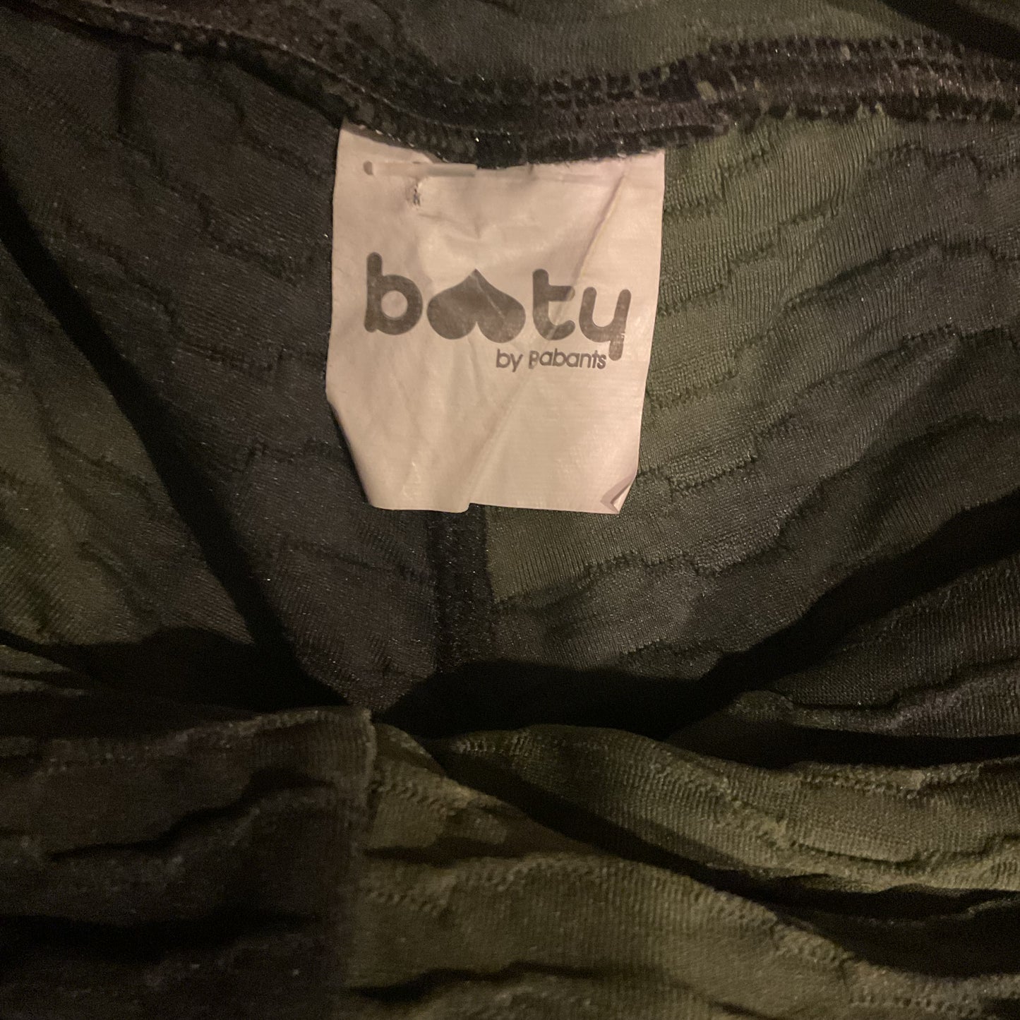 BOOTY BY BRABANTS ATHLEISURE LEGGINGS
