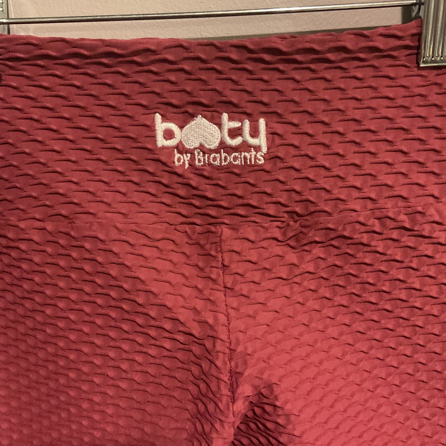 BOOTY BY BRABANTS ATHLEISURE LEGGINGS