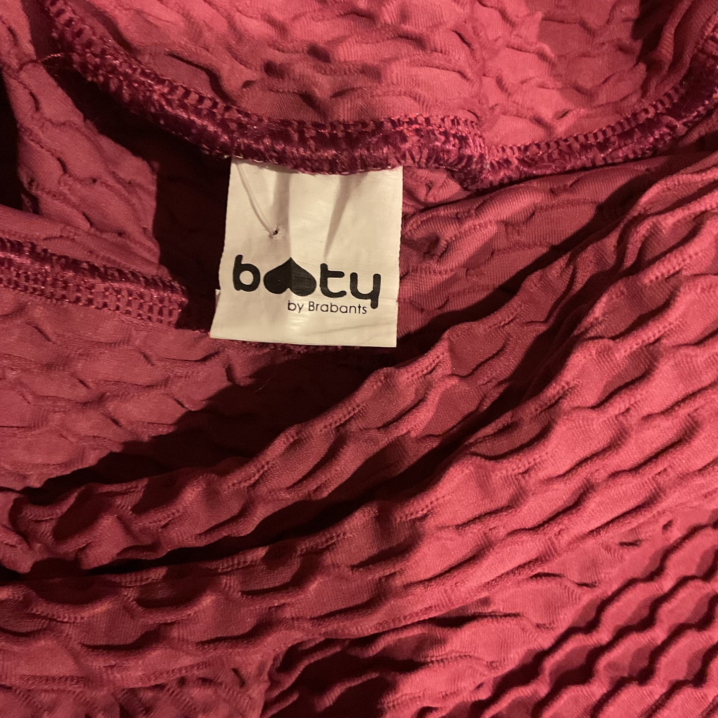 BOOTY BY BRABANTS ATHLEISURE LEGGINGS