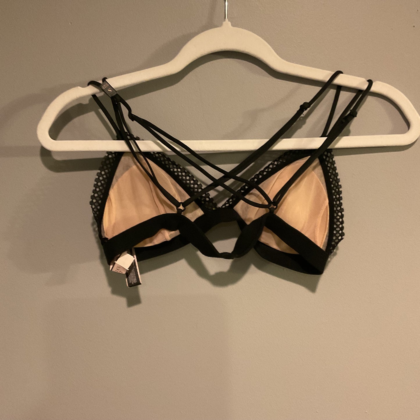 VICTORIA SECRET NWT BRALETTE TOP