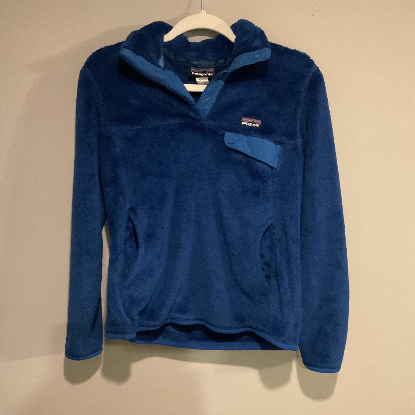 PATAGONIA FLEECE PULLOVER